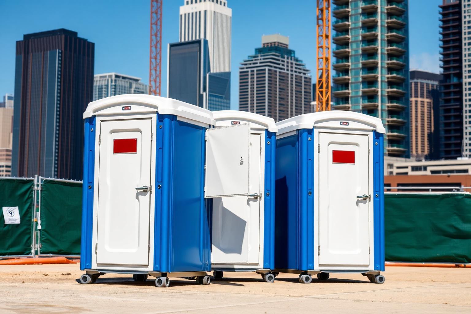 Porta Potty Rental Fernandina Beach, FL Near Me
